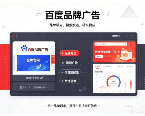 江津区百度品牌广告