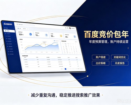 江津区百度竞价包年