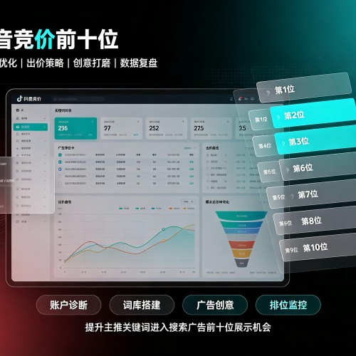 江津区抖音搜索竞价